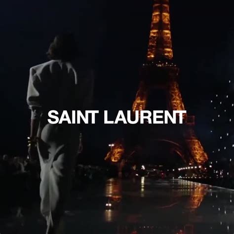 Saint Laurent Technology 